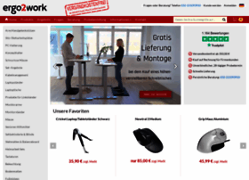 Ergo2work.de thumbnail
