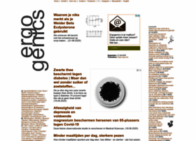 Ergogenics.org thumbnail