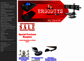 Ergoguys.com thumbnail