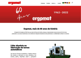 Ergomat.com.br thumbnail