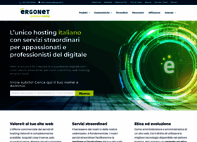Ergonet.biz thumbnail