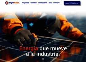 Ergosolar.mx thumbnail
