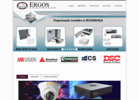 Ergosseguranca.com.br thumbnail