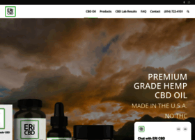 Eri-cbd.com thumbnail