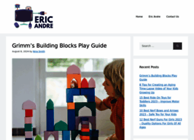 Ericandre.com thumbnail