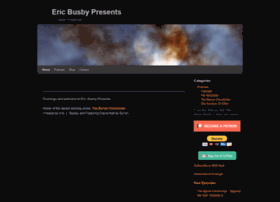 Ericbusbypresents.com thumbnail
