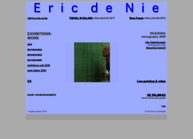 Ericdenie.nl thumbnail