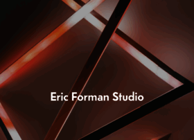 Ericforman.com thumbnail