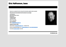 Erichalfvarson.com thumbnail