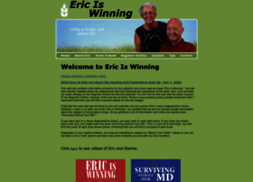 Ericiswinning.com thumbnail