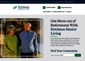 Ericksonliving.com thumbnail