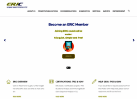 Ericll.org thumbnail