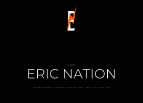 Ericnation.io thumbnail