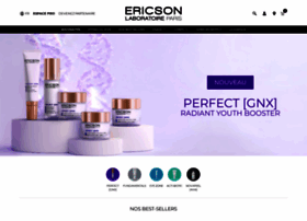 Ericson-laboratoire.com thumbnail