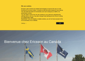Ericsson.ca thumbnail
