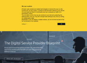 Ericssonsaas.com thumbnail