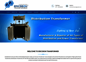 Ericssontransformer.com thumbnail