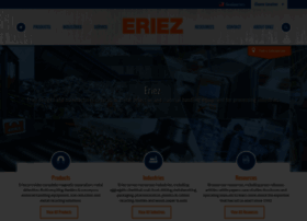 Eriez.com thumbnail