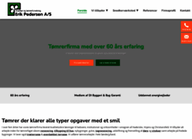 Erik-pedersen.dk thumbnail