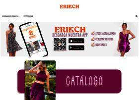 Erikch.com thumbnail