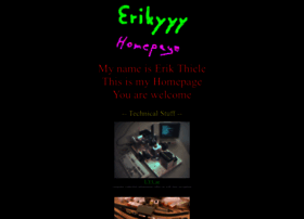 Erikyyy.de thumbnail
