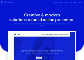 Erilisdesign.com thumbnail