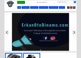 Erkanotodinamo.com thumbnail