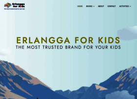 Erlanggaforkids.com thumbnail
