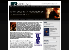 Erm-strategies.com thumbnail