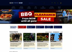 Ernestdoeshop.com thumbnail