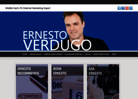 Ernestoverdugo.com thumbnail