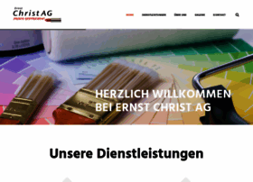 Ernstchristag.ch thumbnail