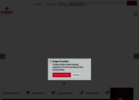 Ernster.com thumbnail