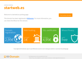Erp.startweb.es thumbnail Erp.startweb.es thumbnail