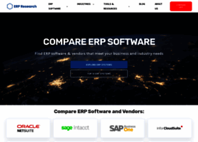 Erpresearch.com thumbnail