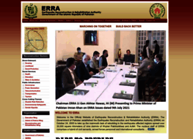 Erra.gov.pk thumbnail