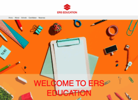 Ers-education.com thumbnail