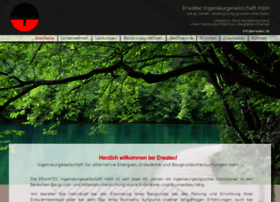 Erwatec.de thumbnail