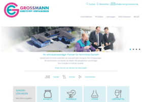 Erwin-grossmann.de thumbnail