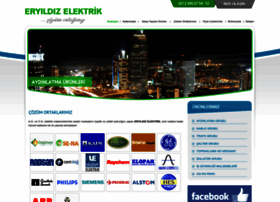 Eryildizelektrik.com thumbnail