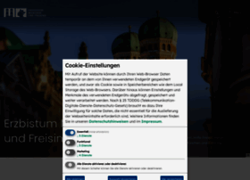 Erzbistum-muenchen.de thumbnail