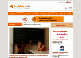 Erzieherin.de thumbnail