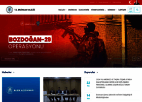 Erzincan.gov.tr thumbnail