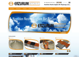 Erzurumbeton.com.tr thumbnail