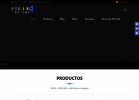 Es.etulinktechnology.com thumbnail
