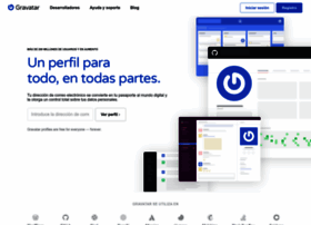 Es.gravatar.com thumbnail