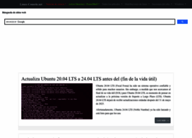 Es.linux-console.net thumbnail