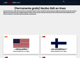 Es.mytempsms.com thumbnail