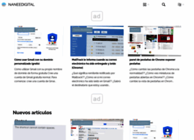 Es.naneedigital.com thumbnail