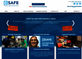 Esafe.org thumbnail